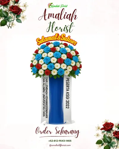 Standing Flower di Purwosekar